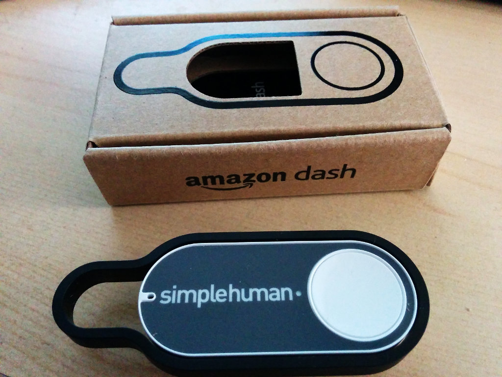 Amazon Dash button