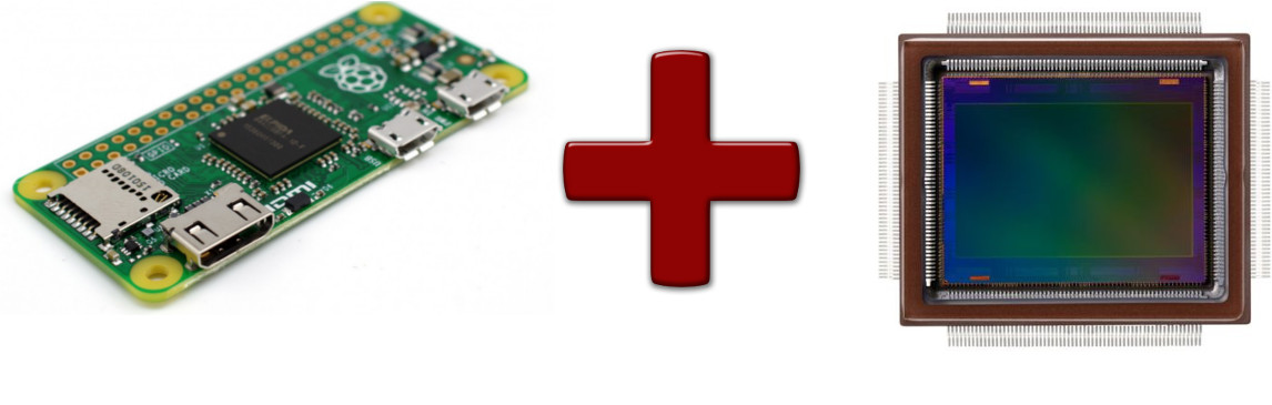 Raspberry Pi + camera icon