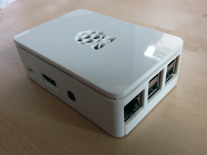 Raspberry Pi 2 as a media player